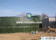 Tanque de almacenamiento de petróleo crudo, tanque de almacenamiento de condensado Corrosión resistente