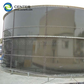 Tanques de agua de acero atornillado de larga duración desde 5000 ¥ 5000000 galones